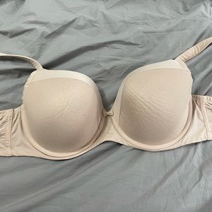 Torrid balconette bra 40D